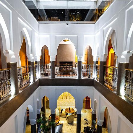 Riad Houma Marakéš Exteriér fotografie