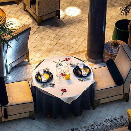 Riad Houma Marakéš Exteriér fotografie