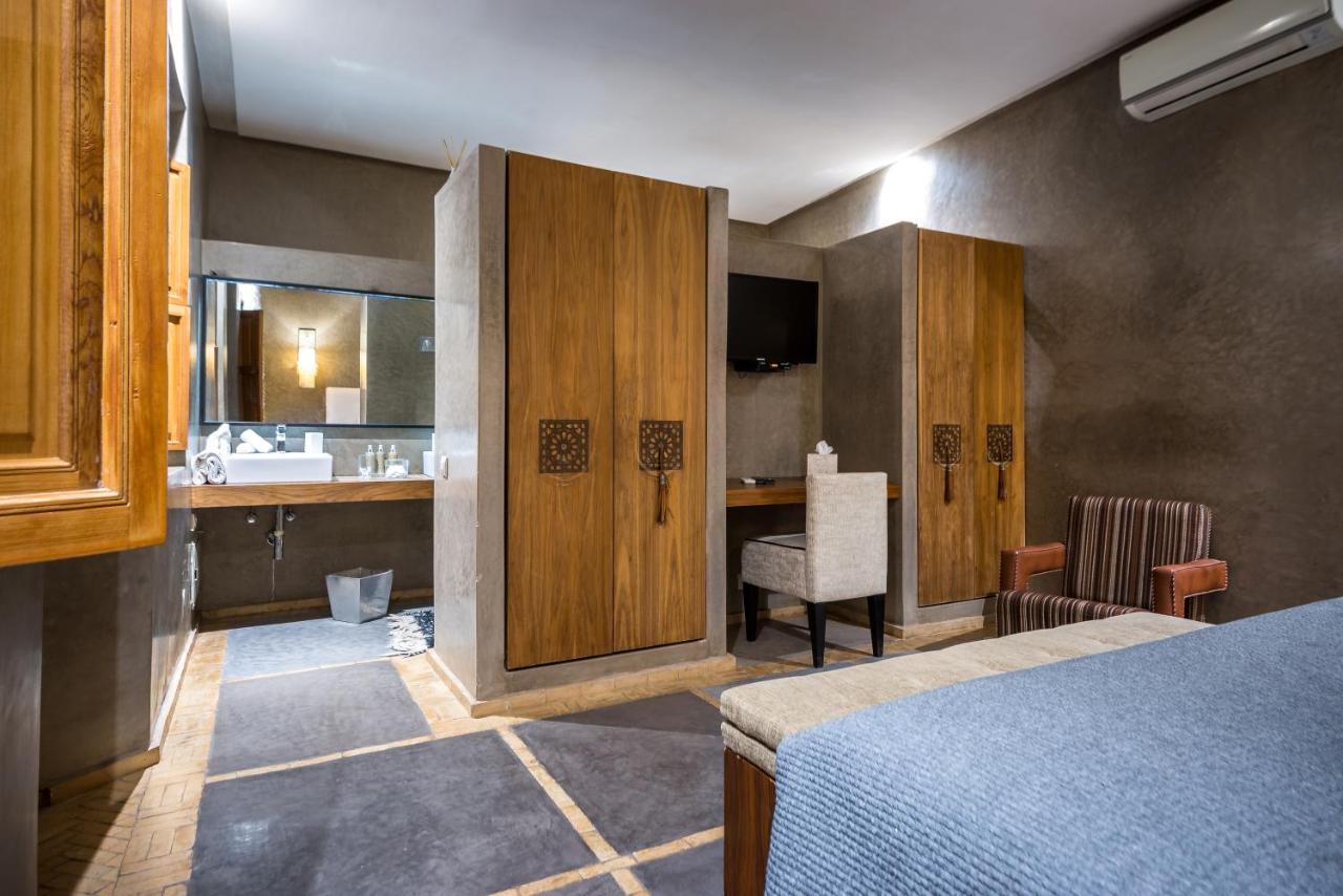 Riad Houma Marakéš Exteriér fotografie