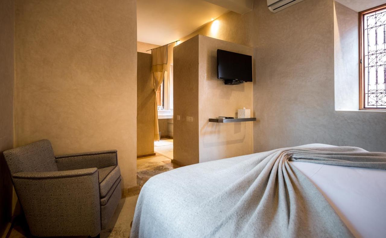 Riad Houma Marakéš Exteriér fotografie
