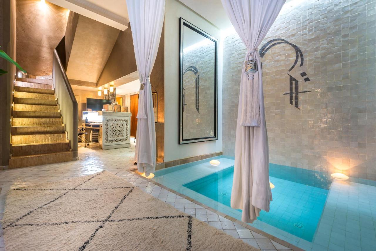 Riad Houma Marakéš Exteriér fotografie