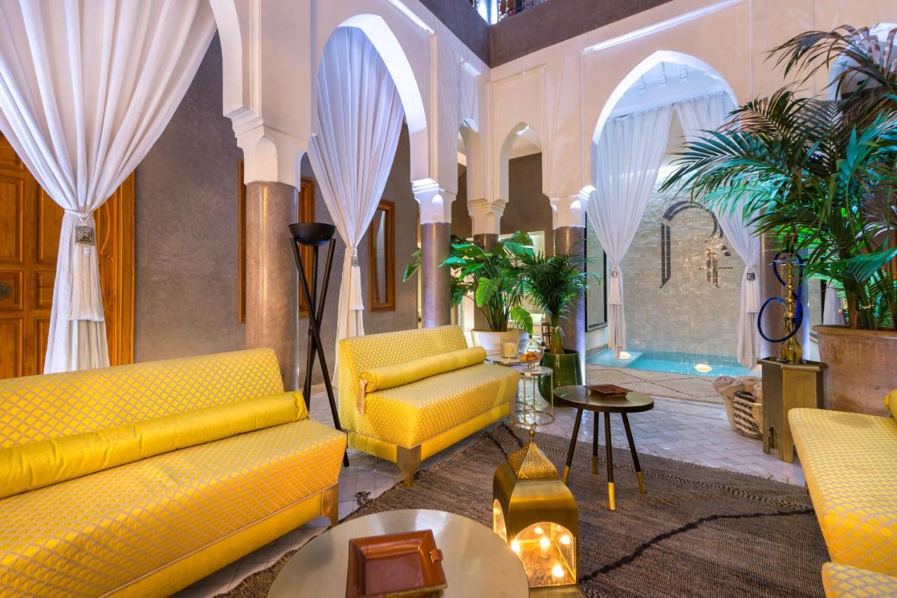 Riad Houma Marakéš Exteriér fotografie