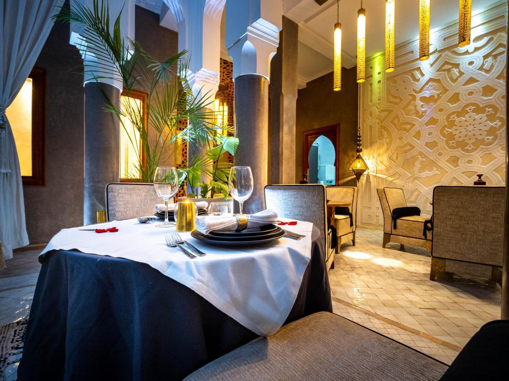 Riad Houma Marakéš Exteriér fotografie