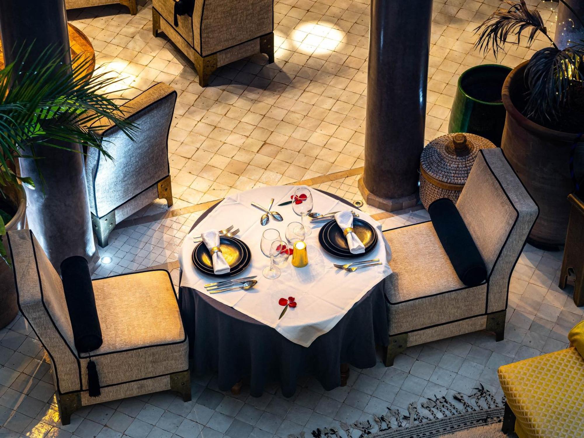 Riad Houma Marakéš Exteriér fotografie