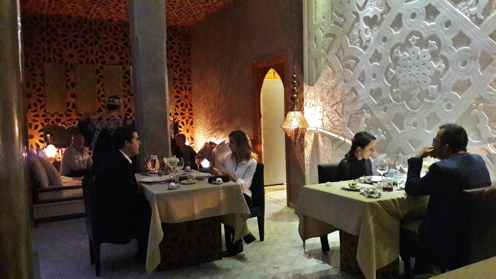 Riad Houma Marakéš Exteriér fotografie