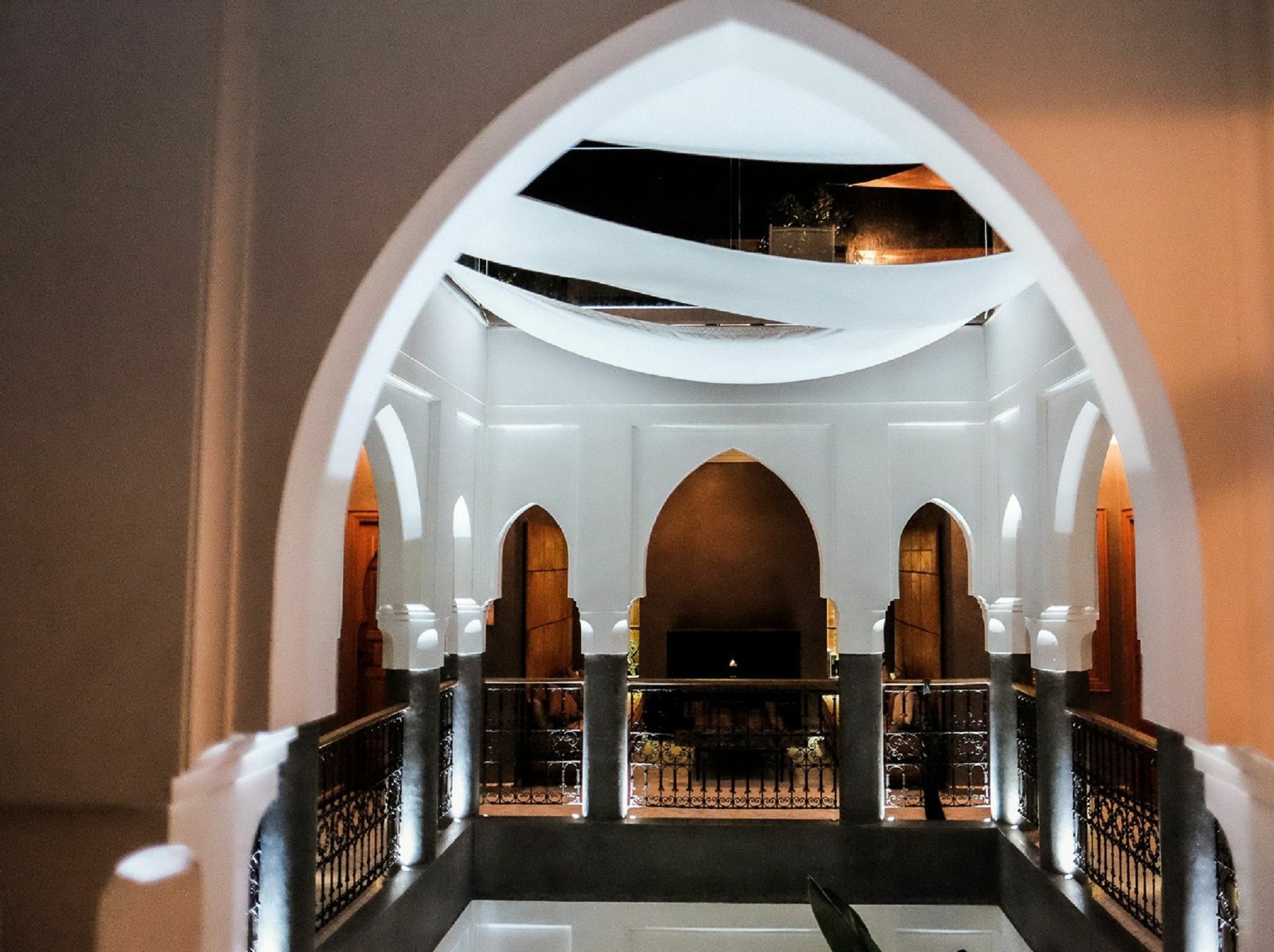 Riad Houma Marakéš Exteriér fotografie