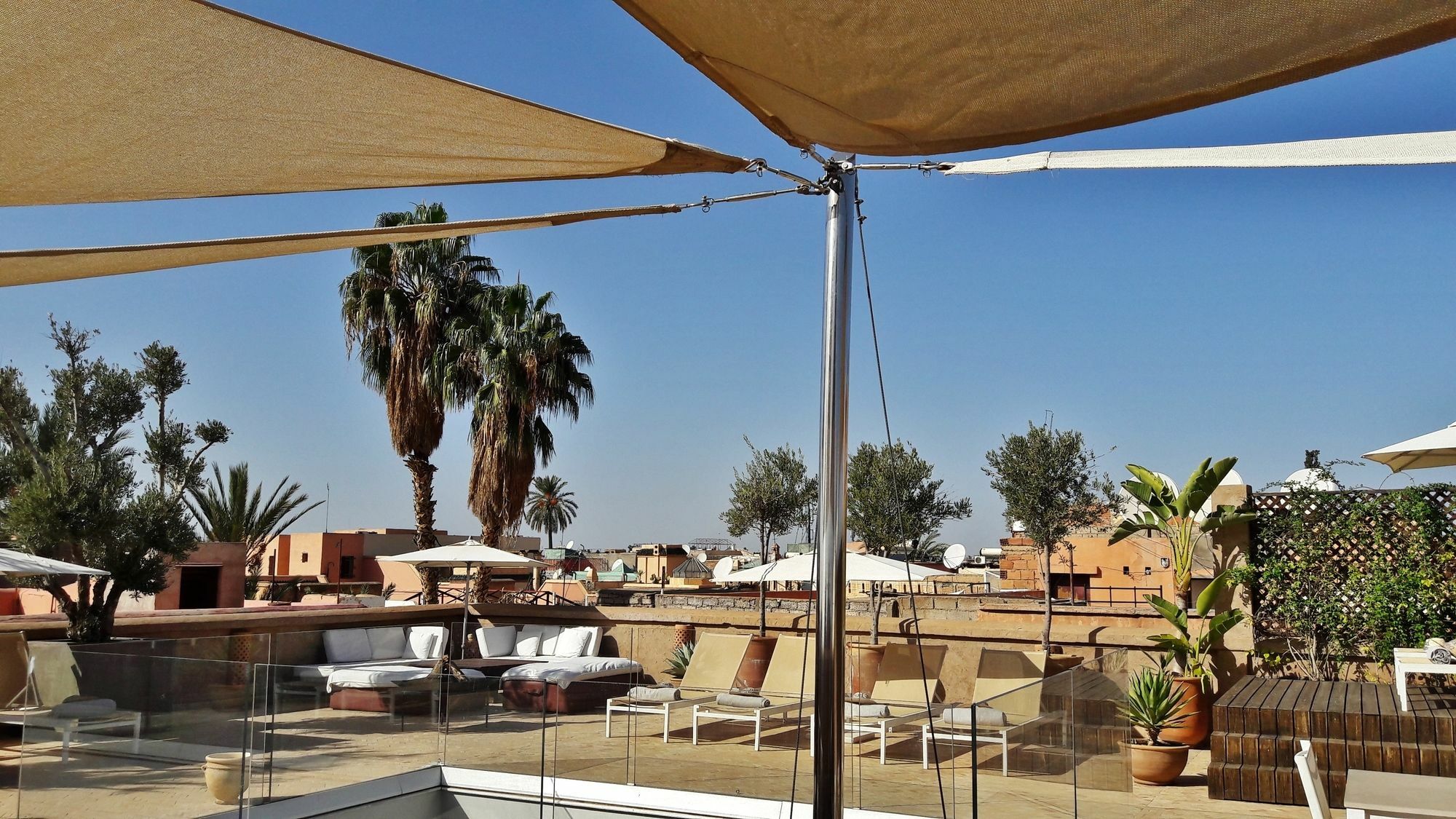 Riad Houma Marakéš Exteriér fotografie