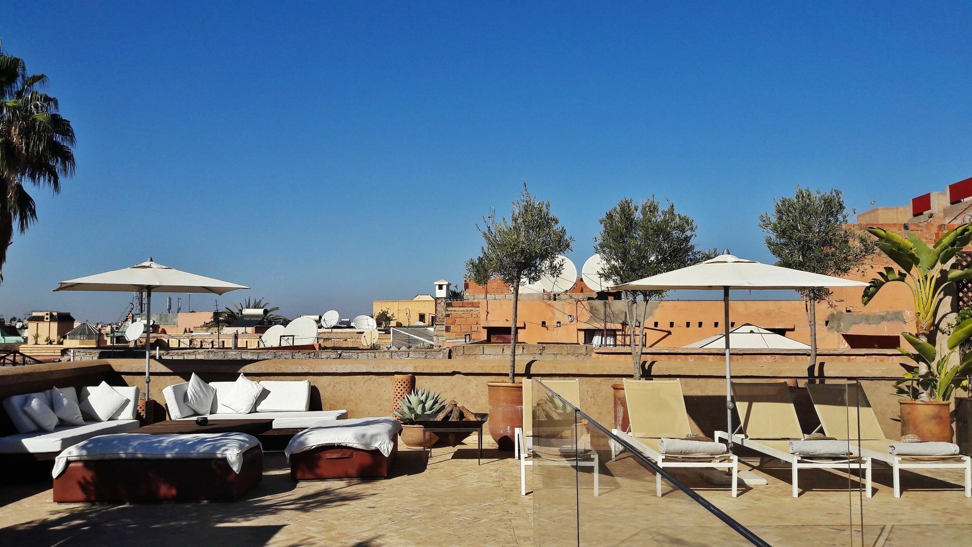 Riad Houma Marakéš Exteriér fotografie