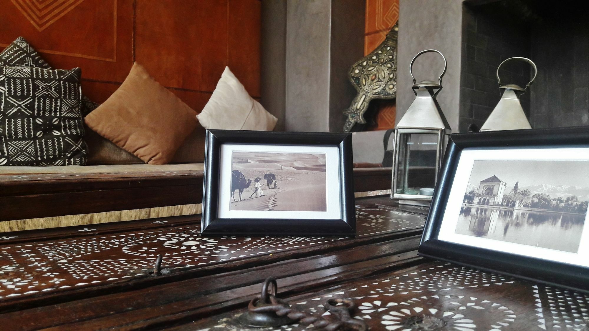 Riad Houma Marakéš Exteriér fotografie