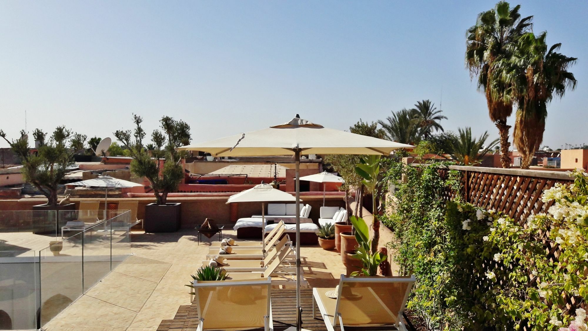 Riad Houma Marakéš Exteriér fotografie