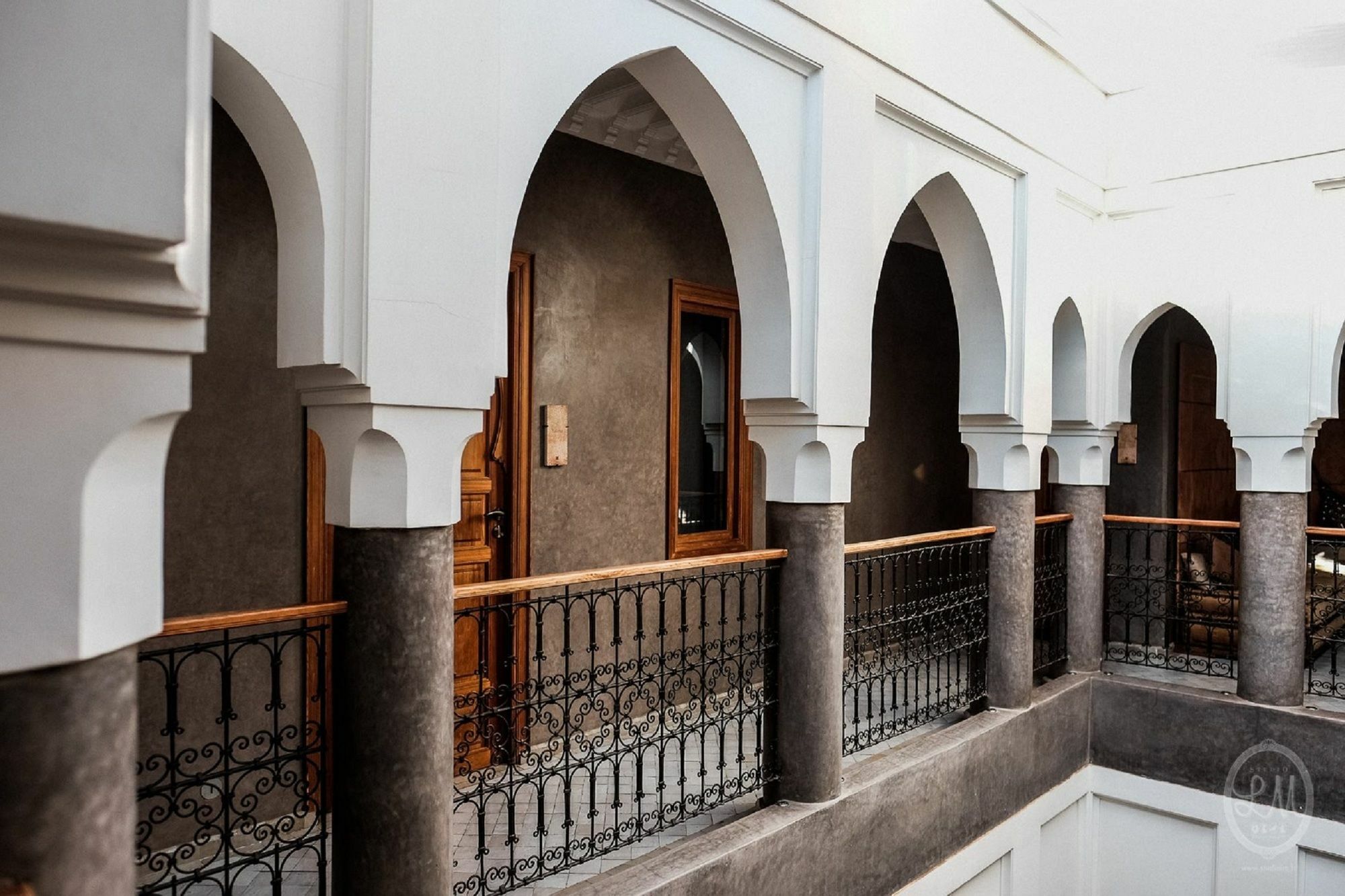 Riad Houma Marakéš Exteriér fotografie