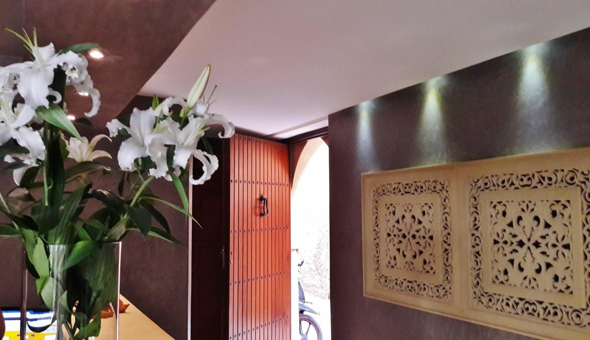 Riad Houma Marakéš Exteriér fotografie