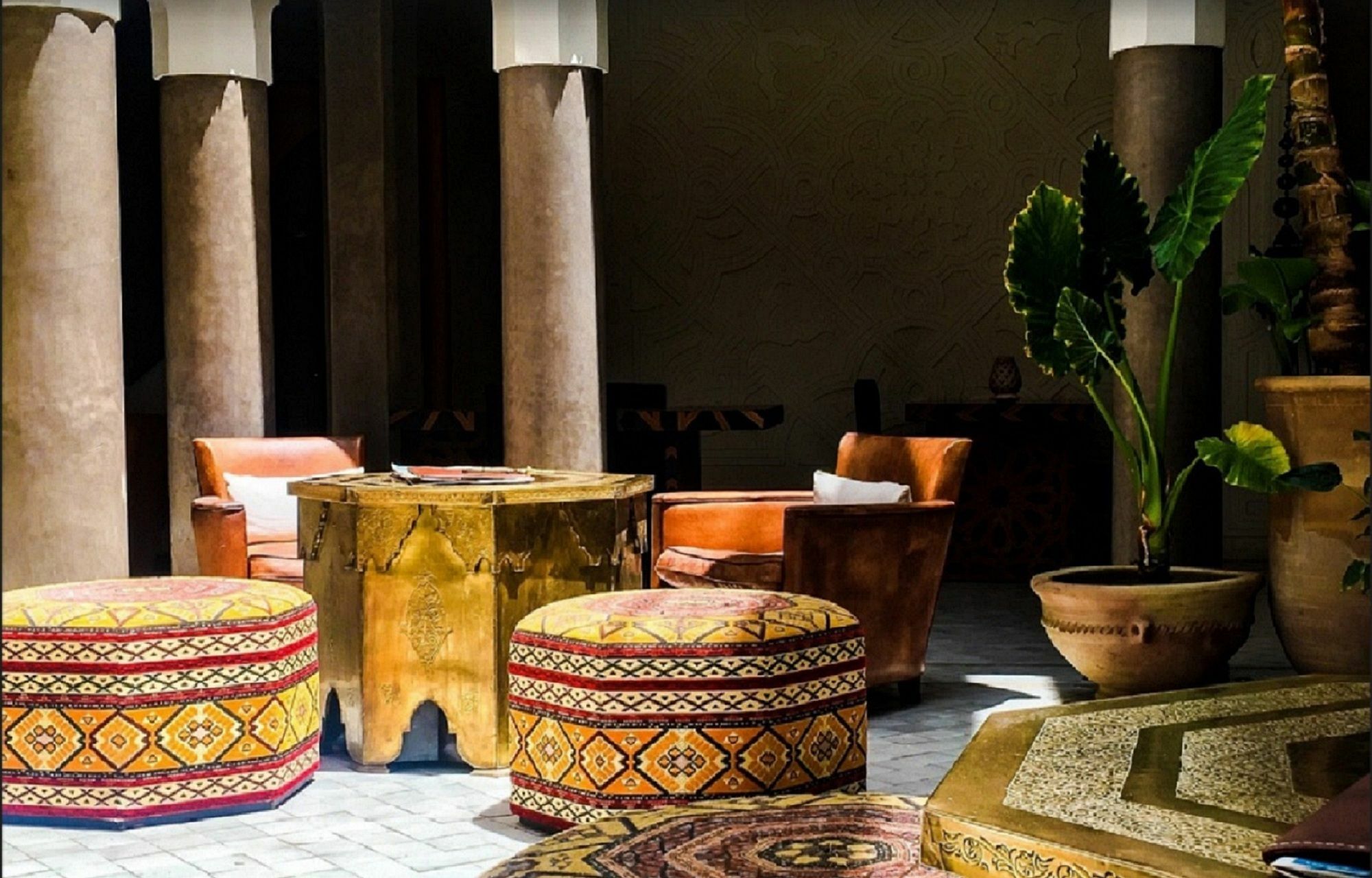 Riad Houma Marakéš Exteriér fotografie