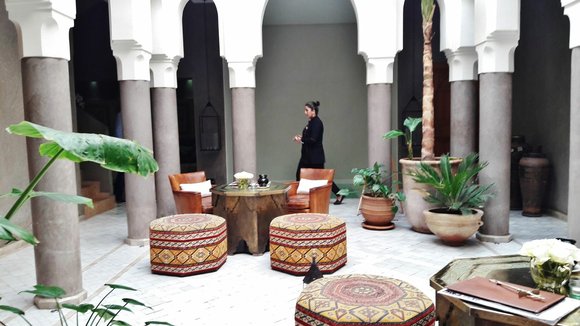 Riad Houma Marakéš Exteriér fotografie