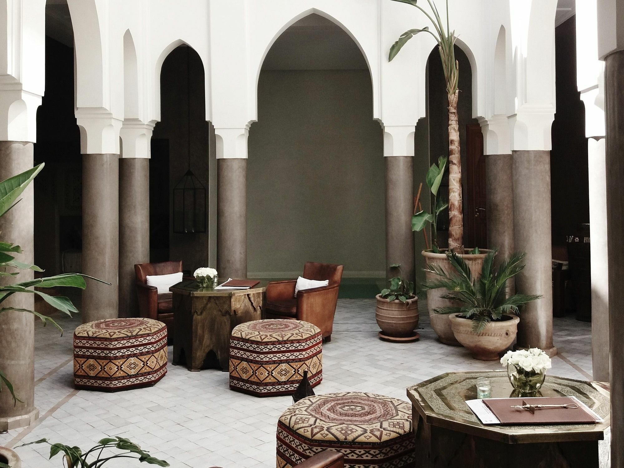 Riad Houma Marakéš Exteriér fotografie