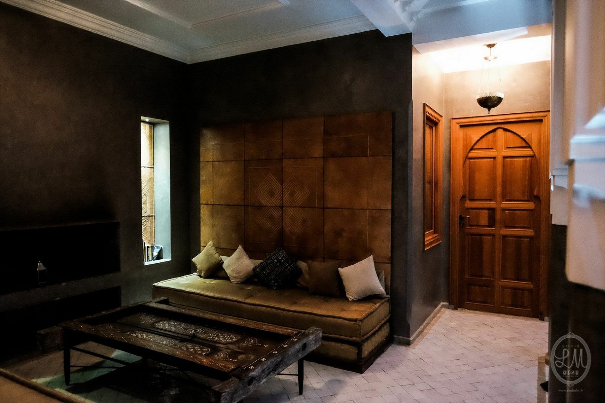 Riad Houma Marakéš Exteriér fotografie